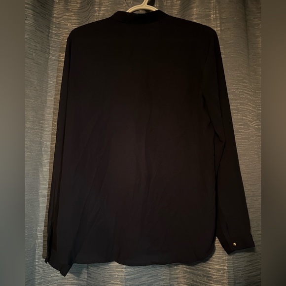 Forever 21 Button Down Blouse - Picture 2 of 4